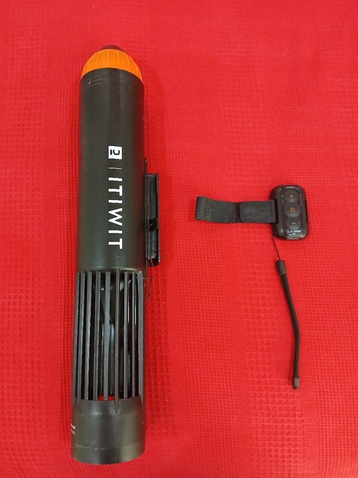 Fransız markası sup ve kano motoru. - Görsel 4