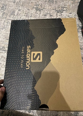 Siyah Erkek Outdoor Biker Ayakkabı Velcro - Görsel 3