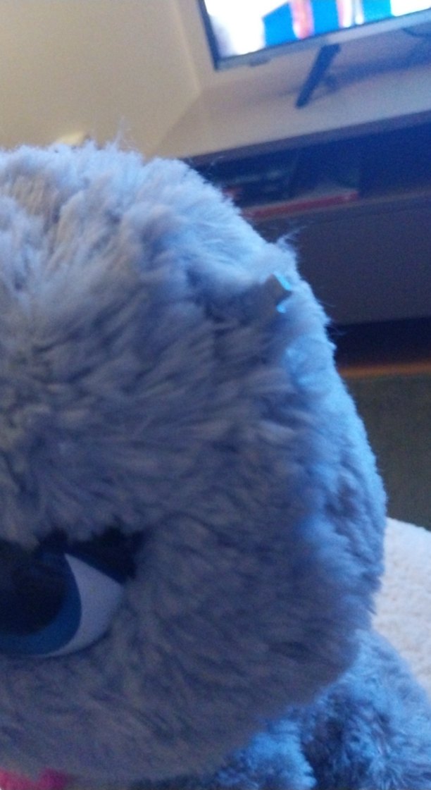 FURREAL FRİENDS GERÇEK KEDİ BİR KULAĞI EKSİK - Görsel 5