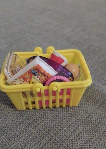Mini Oyuncak Sepeti - Görsel 2