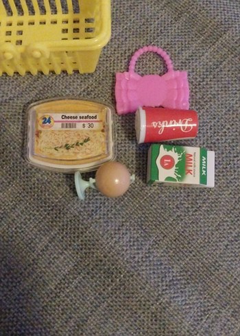 Mini Oyuncak Sepeti - Görsel 4