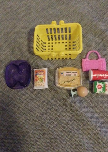 Mini Oyuncak Sepeti - Görsel 3