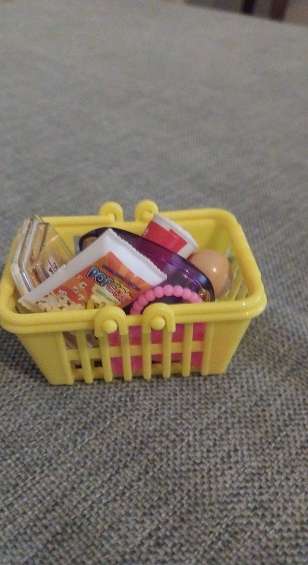 Mini Oyuncak Sepeti - Görsel 2