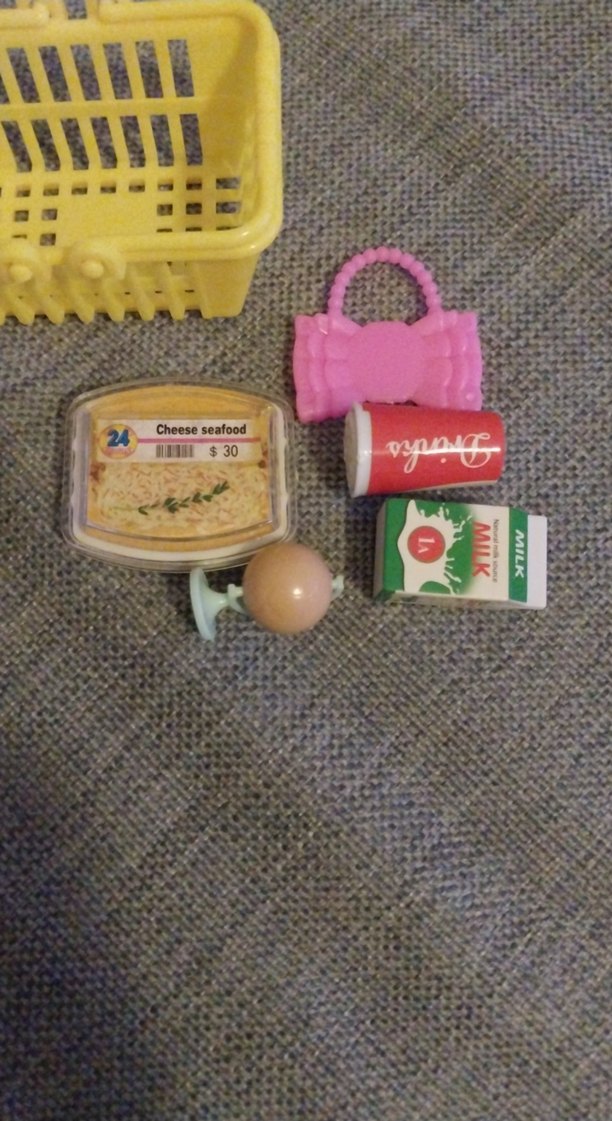 Mini Oyuncak Sepeti - Görsel 4