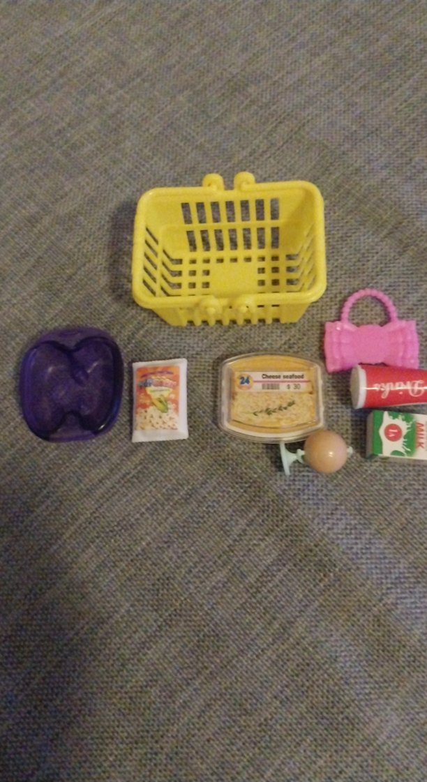 Mini Oyuncak Sepeti - Görsel 3