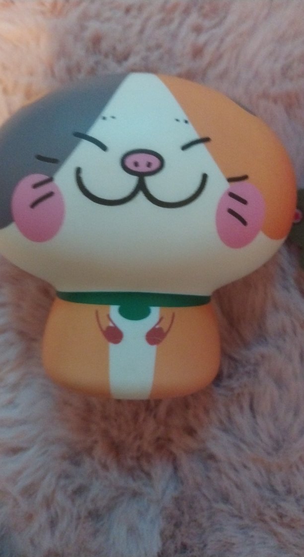 Renkli Peluş Oyuncaklar mini squisy mallow ve normal squishy - Görsel 2