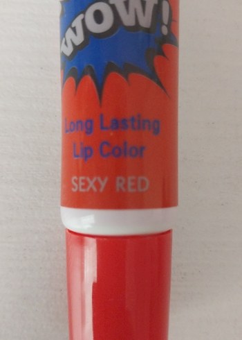 Lip gloss soyulan kalıcı kırmızı - Görsel 3