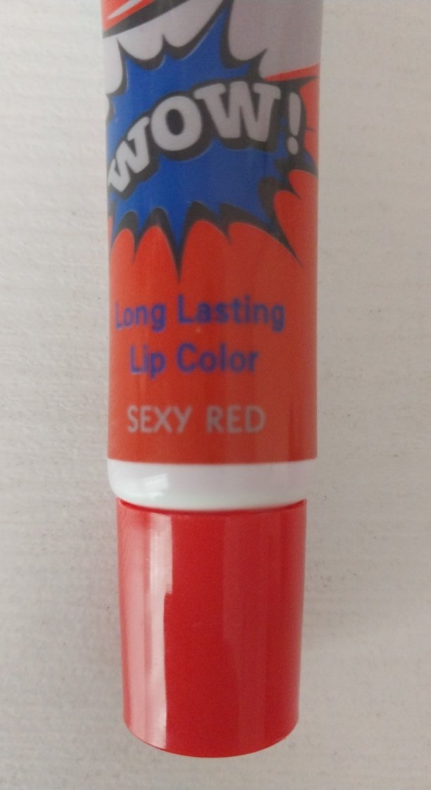 Lip gloss soyulan kalıcı kırmızı - Görsel 3