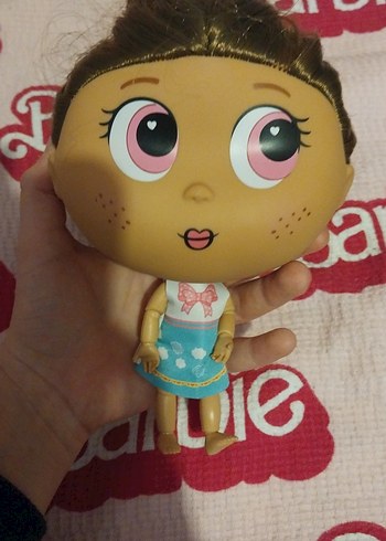 Pembe Pastel Bebek Figürü - Görsel 3