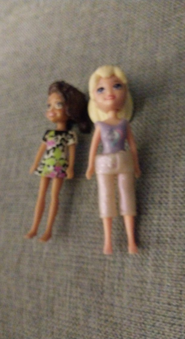 POLYPOCKET BEBEKLERRR - Görsel 5