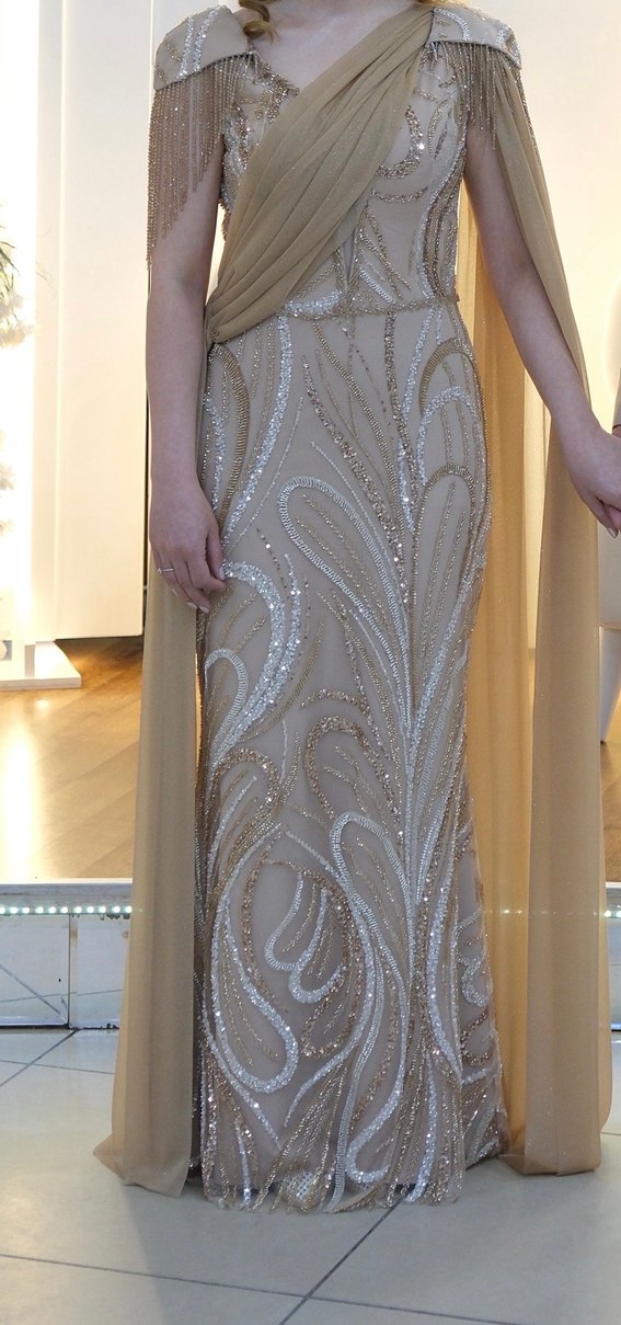 Abiye Elbise - Görsel 5