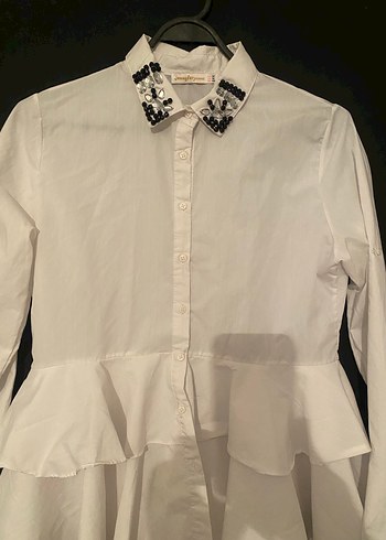 Kuyruklu gömlek - Görsel 3