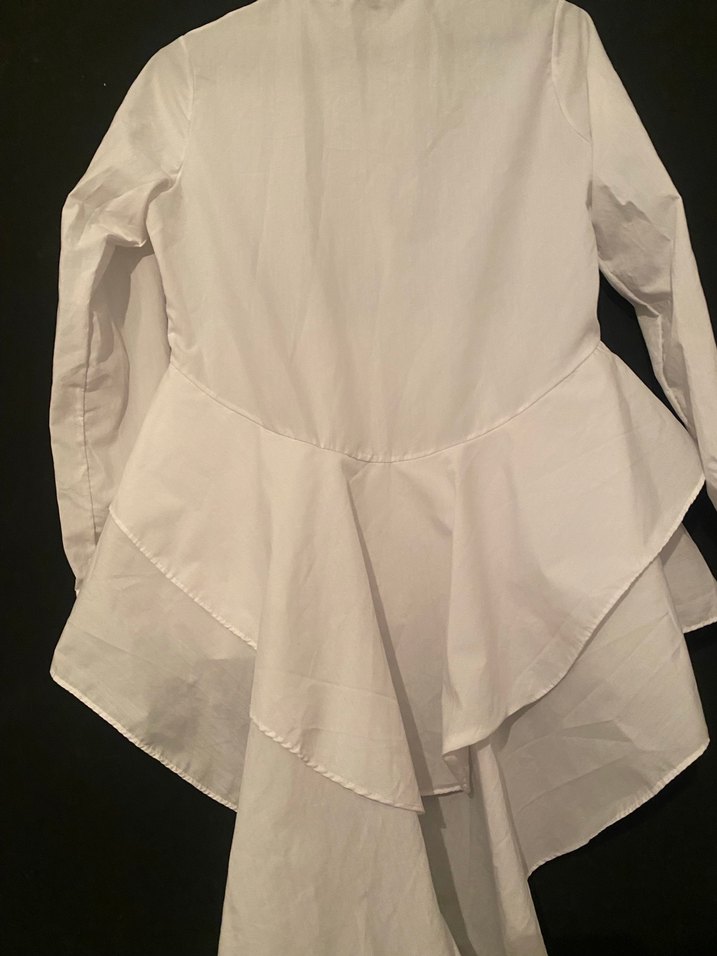 Kuyruklu gömlek - Görsel 4