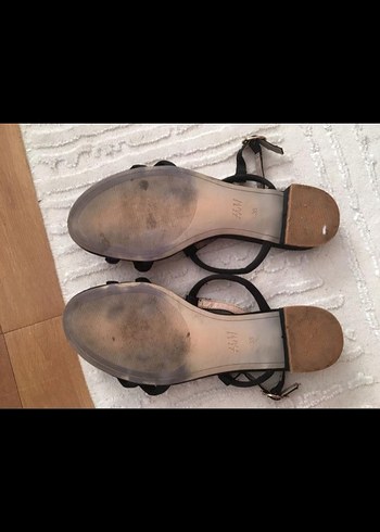 Hm şık sandalet - Görsel 5