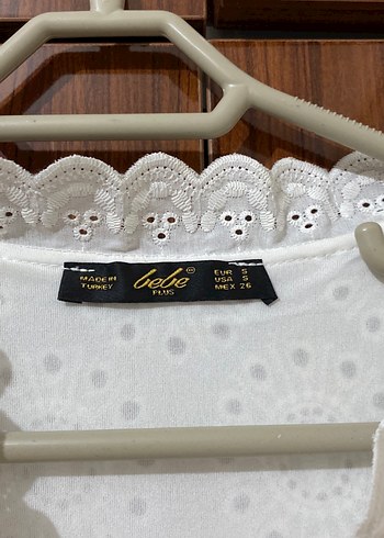 Dantel Detaylı Beyaz Bohem Uzun Elbise - Görsel 3