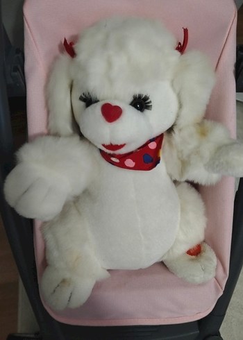 şarkı söyleyen Peluş Oyuncak Köpek - Görsel 2