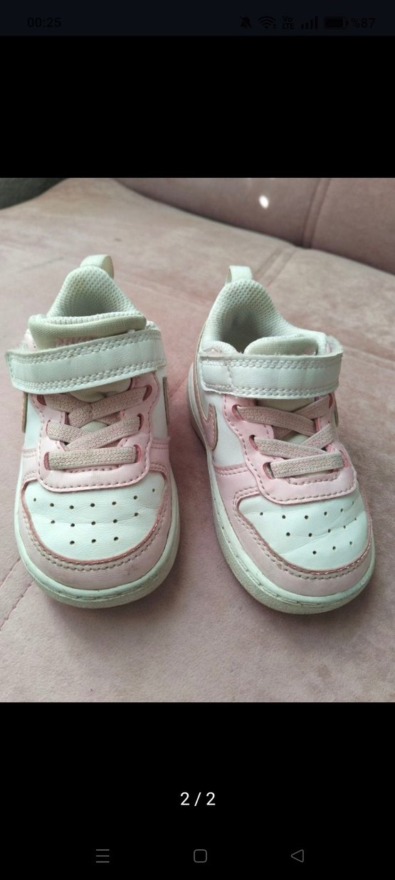 nike Spor Ayakkabı - Görsel 2