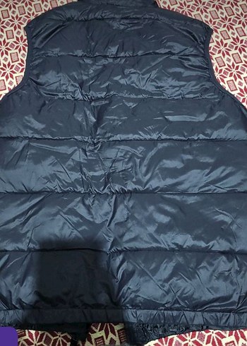 Koyu Mavi Erkek Şişme Yelek - Görsel 2