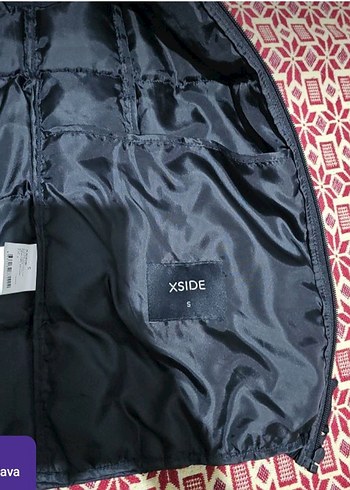 Koyu Mavi Erkek Şişme Yelek - Görsel 3