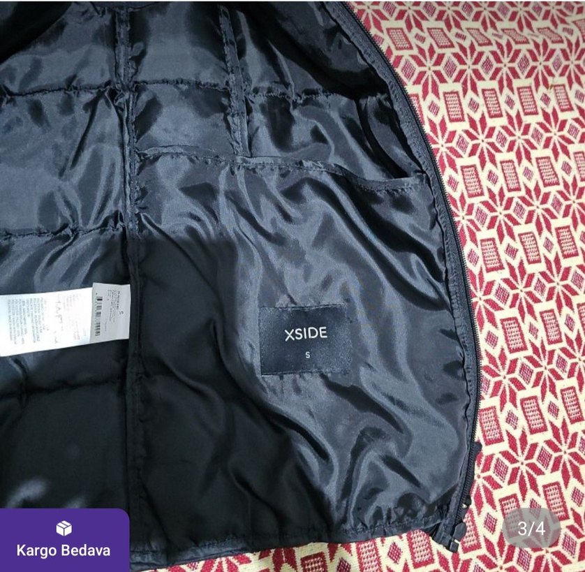 Koyu Mavi Erkek Şişme Yelek - Görsel 3