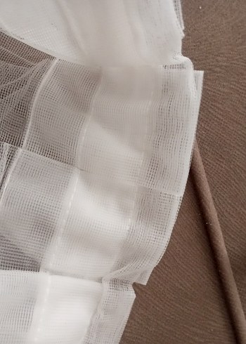 tül perde alana hayırlı olsun - Görsel 4