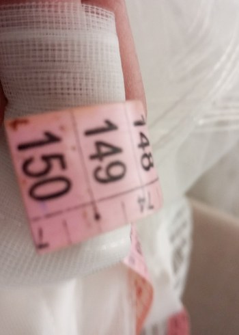 tül perde alana hayırlı olsun - Görsel 7