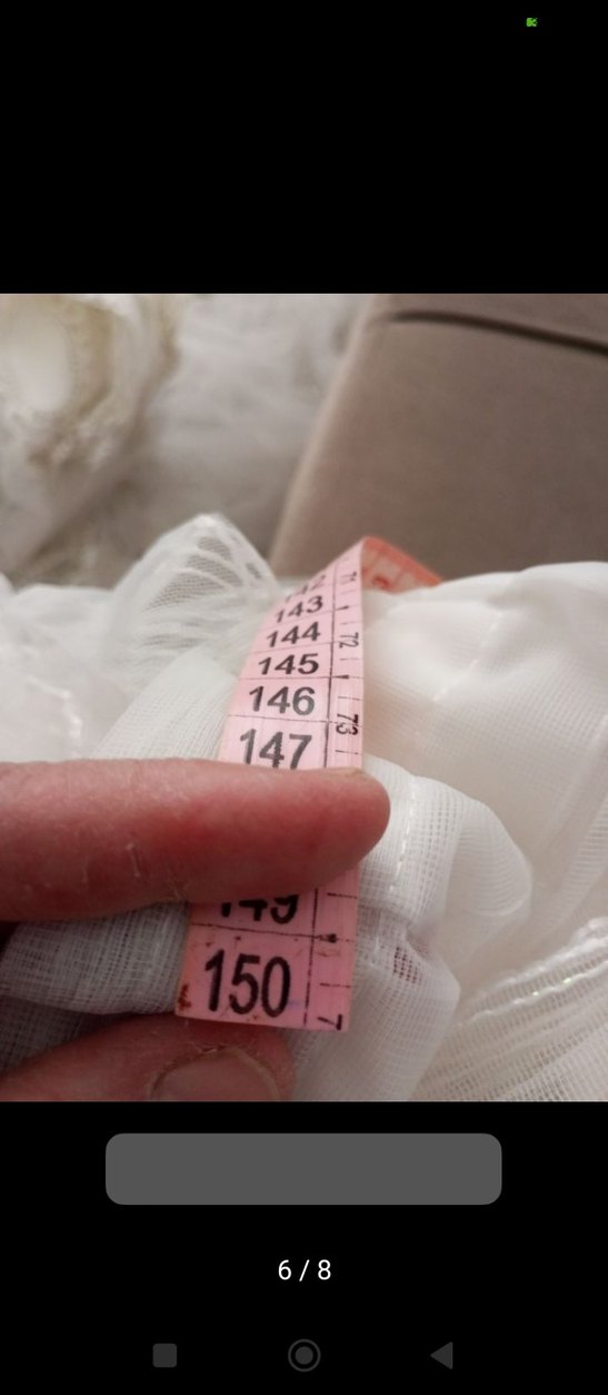 tül perde alana hayırlı olsun - Görsel 5