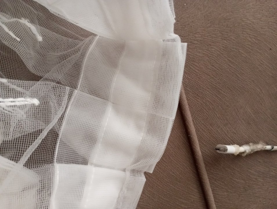 tül perde alana hayırlı olsun - Görsel 4