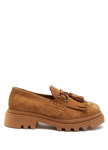 Divarese kadın loafer