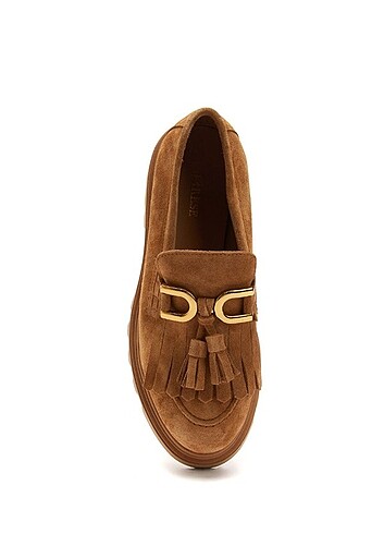 37 Beden Divarese kadın loafer