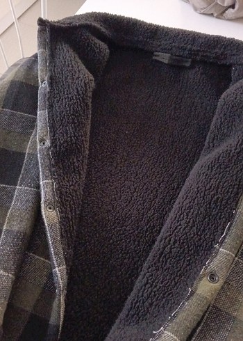 Erkek Çocuk çıtçıtlı siyah ceket - Görsel 4