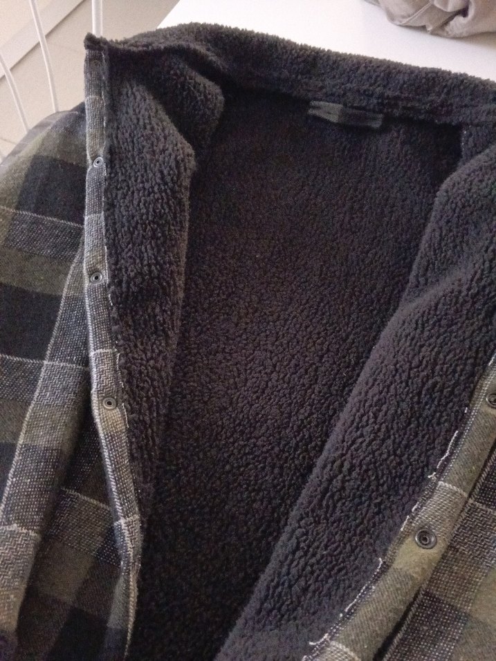 Erkek Çocuk çıtçıtlı siyah ceket - Görsel 4