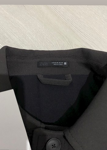 ZARA Kahverengi Ceket - Görsel 4