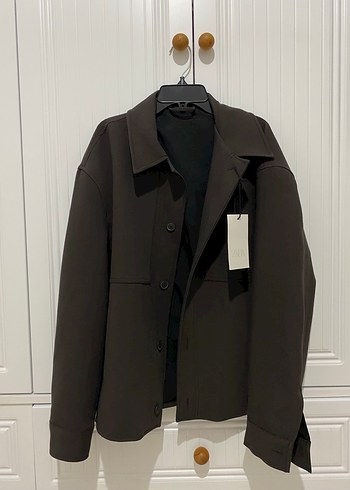 ZARA Kahverengi Ceket - Görsel 3