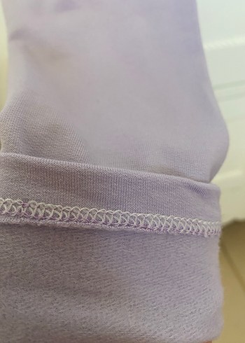 İçi şardonlu kız çocuk taytı - Görsel 2