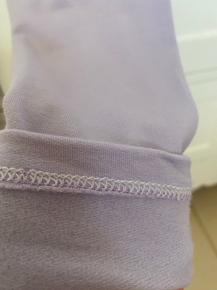 İçi şardonlu kız çocuk taytı - Görsel 2