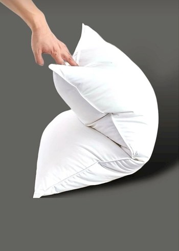 100% kaz tüyü yastık 50×70 - Görsel 4