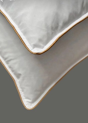 100% kaz tüyü yastık 50×70 - Görsel 5