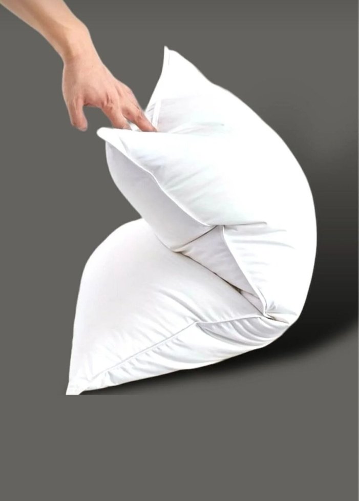 100% kaz tüyü yastık 50×70 - Görsel 4