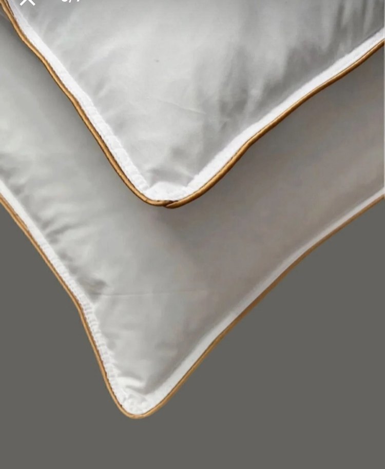 100% kaz tüyü yastık 50×70 - Görsel 5