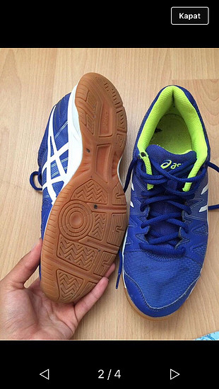 Asics orjinal
