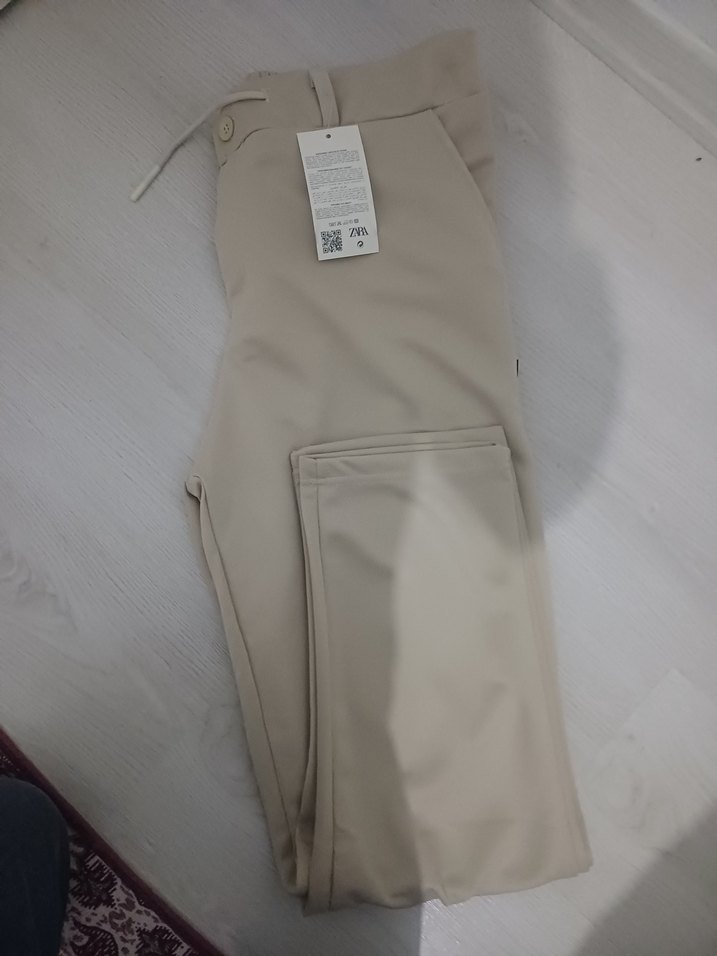 Éşofman sıfır ürün bağcıklı - Görsel 2