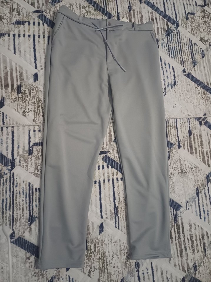 Erkek Regular Fit Pamuk Pantolonlar - Görsel 4