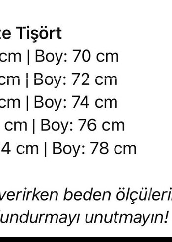 Oversize Basic Tişört | XL Beden | Sıfır - Görsel 4