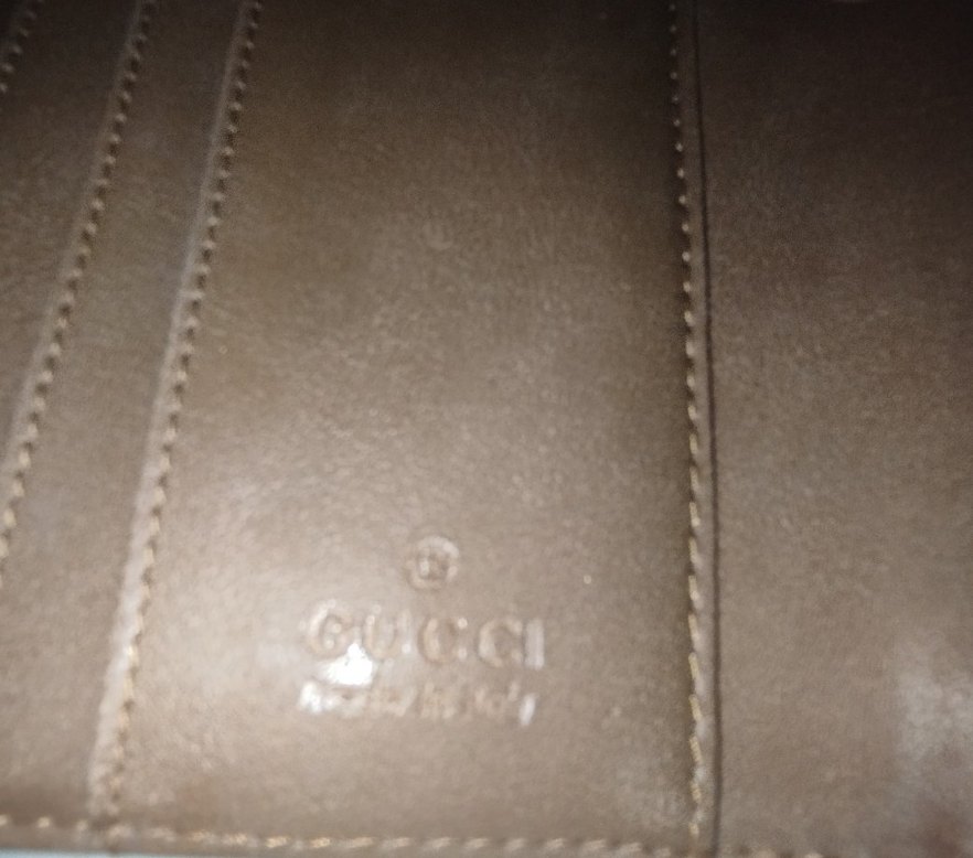 Kahverengi Deri Kadın Cüzdanı - Görsel 3