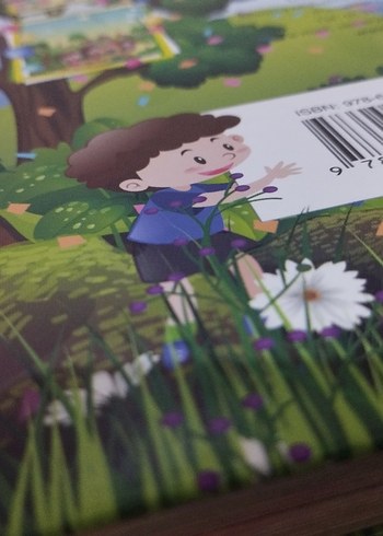 Büyülü Dünya Masalları kitap - Görsel 2