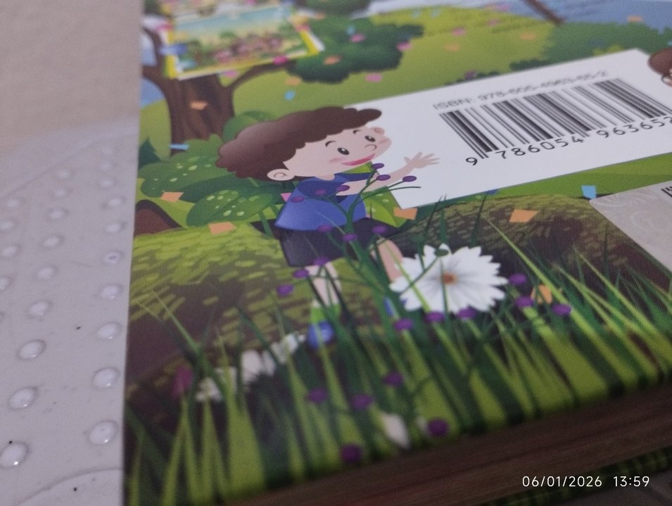 Büyülü Dünya Masalları kitap - Görsel 2