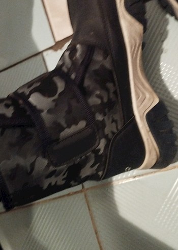 erkek çocuk bot 34 numara - Görsel 4