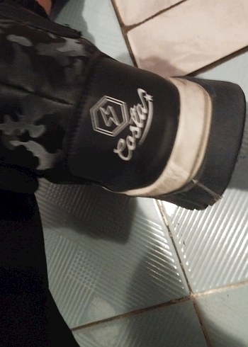 erkek çocuk bot 34 numara - Görsel 3