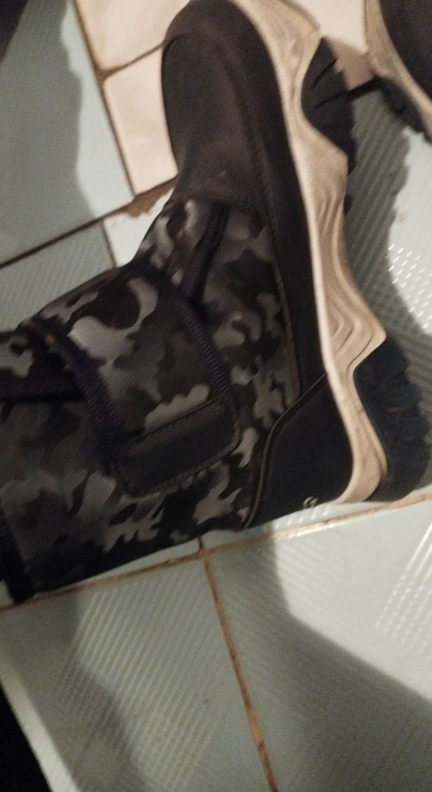 erkek çocuk bot 34 numara - Görsel 4